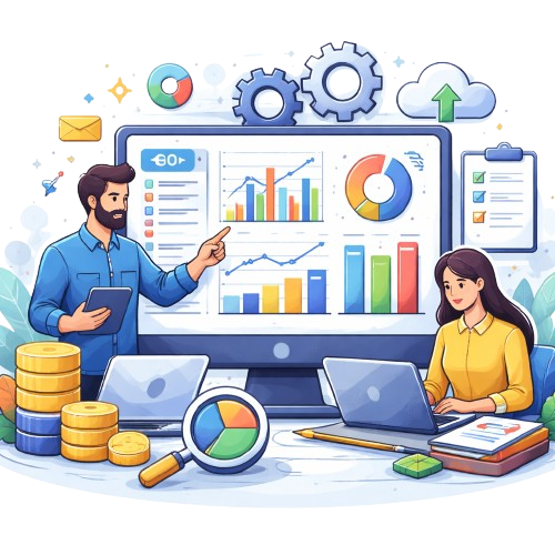Data Analytics Services